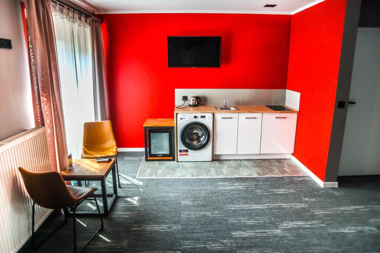 Kaktus Chill & Sleeping - 50 M Od Rynku Aparthotel Racibórz Εξωτερικό φωτογραφία