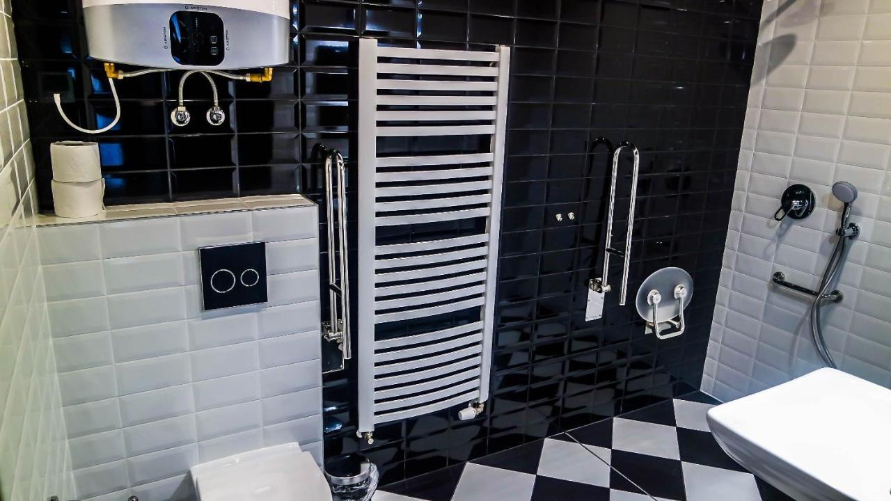 Kaktus Chill & Sleeping - 50 M Od Rynku Aparthotel Racibórz Εξωτερικό φωτογραφία