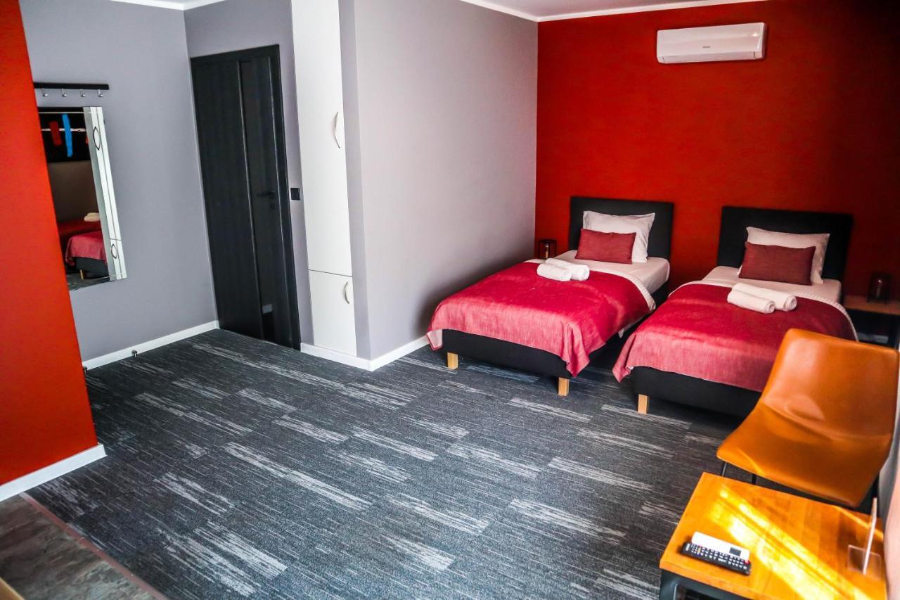 Kaktus Chill & Sleeping - 50 M Od Rynku Aparthotel Racibórz Εξωτερικό φωτογραφία