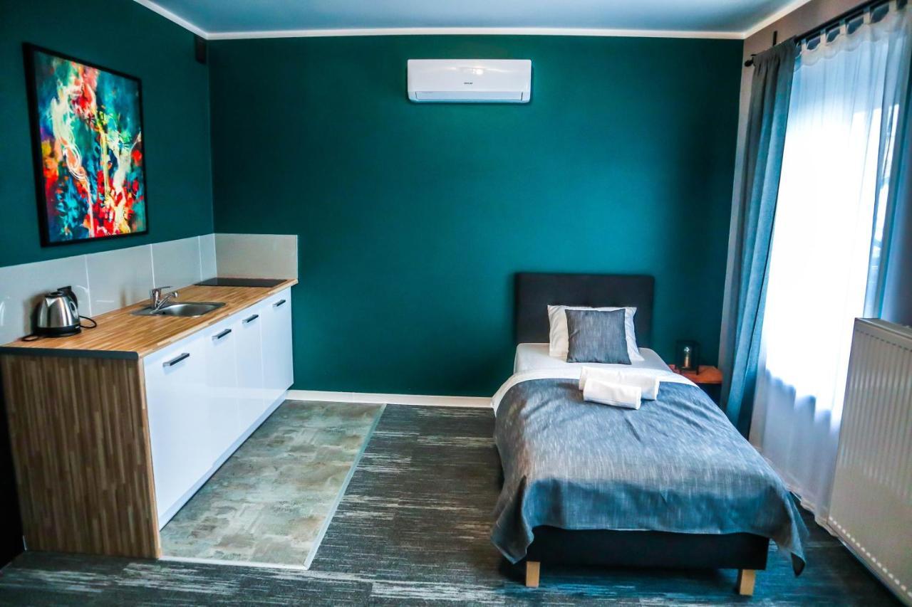 Kaktus Chill & Sleeping - 50 M Od Rynku Aparthotel Racibórz Εξωτερικό φωτογραφία