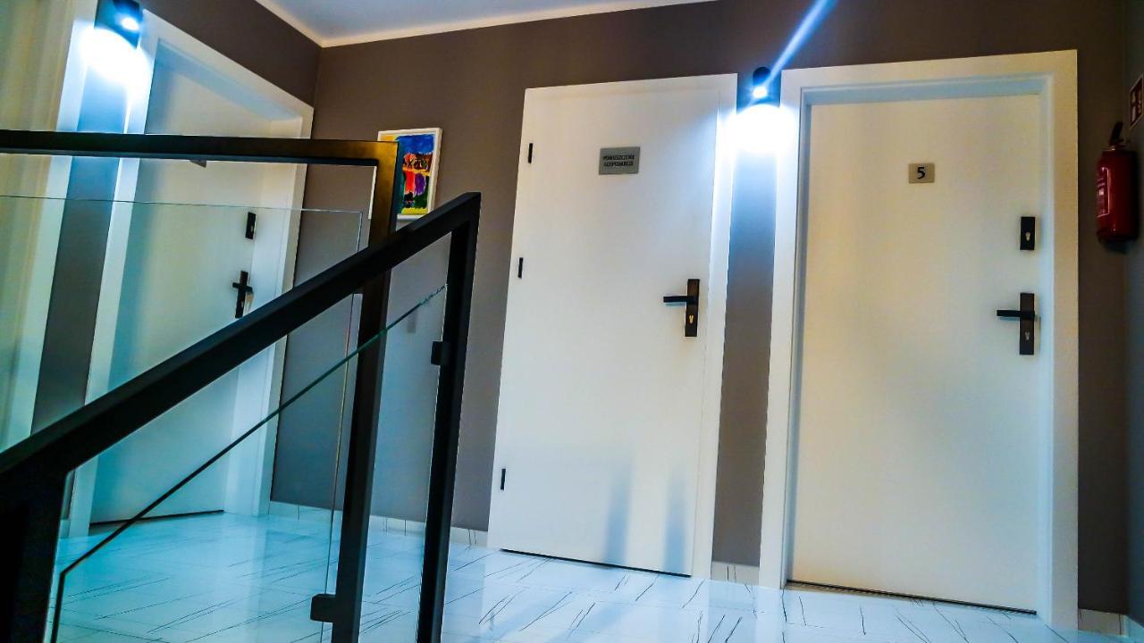 Kaktus Chill & Sleeping - 50 M Od Rynku Aparthotel Racibórz Εξωτερικό φωτογραφία
