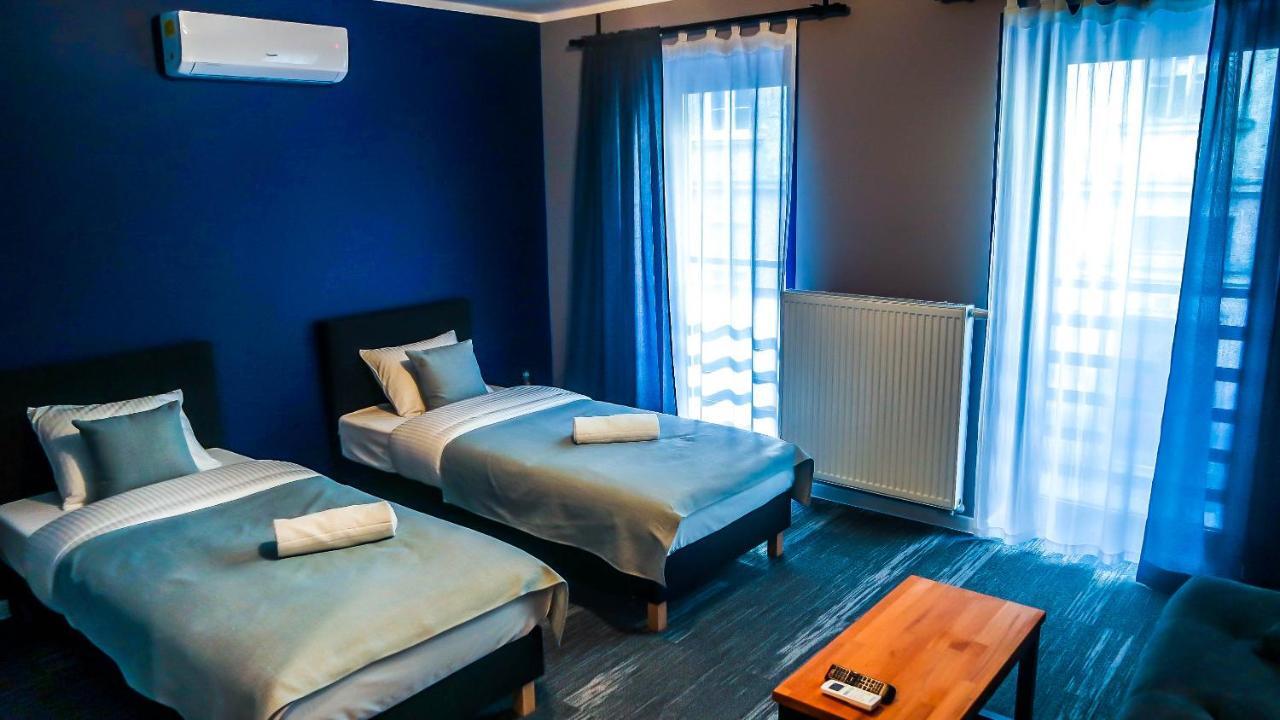 Kaktus Chill & Sleeping - 50 M Od Rynku Aparthotel Racibórz Εξωτερικό φωτογραφία